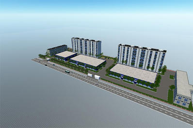 新青倾斜摄影技术在虚拟现实(VR)中的应用