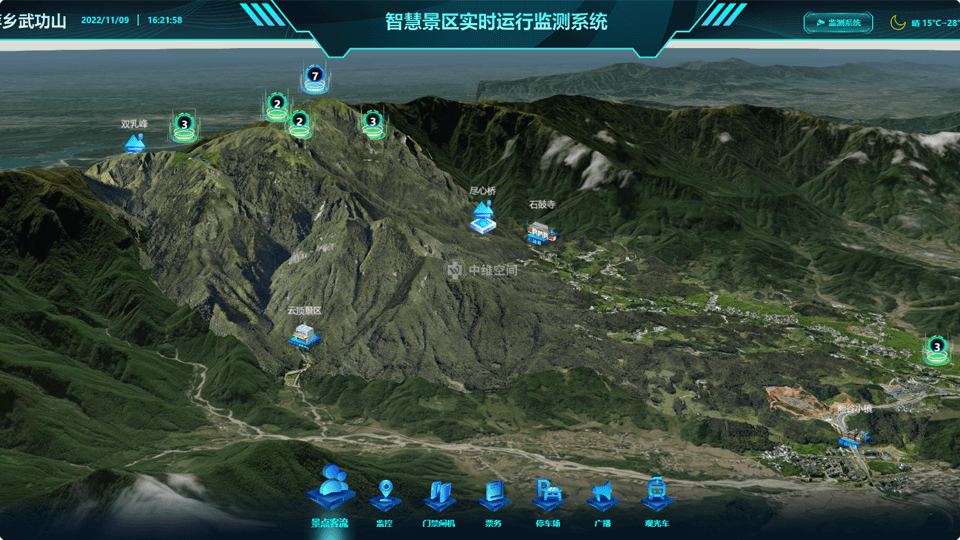 新青倾斜摄影技术在旅游规划中的应用？