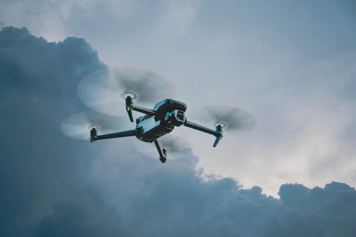 新青应用 | 风电站选址，看无人机航测如何为风寻“家”