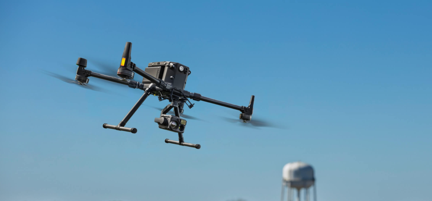 新青激光可见光齐上阵！ 大疆行业应用发布 DJI L1 和 DJI P1 全新无人机负载